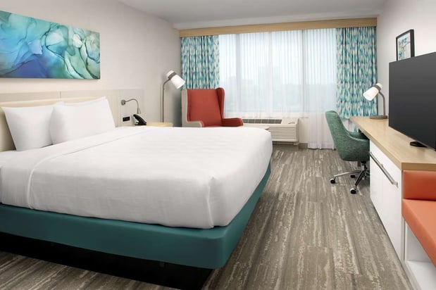 Images Hilton Garden Inn Orlando Downtown
