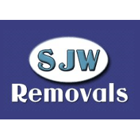 LOGO SJW Removals Oldbury 07815 043724