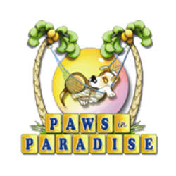 Paws In Paradise Logo