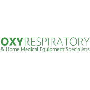 Oxy Respiratory & Home Medical Equipment Logo