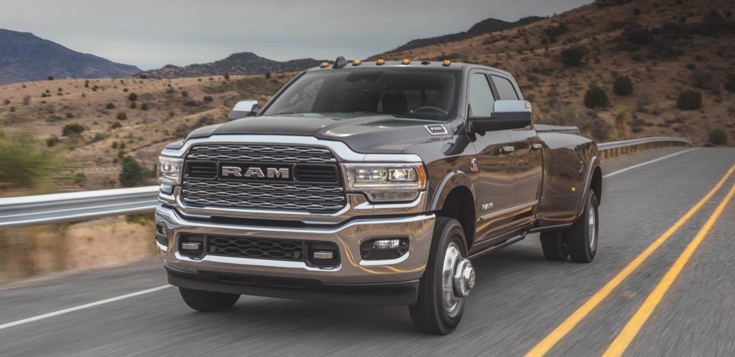2020 RAM 3500 For Sale in Woodville, OH