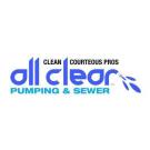 All Clear Pumping & Sewer Logo