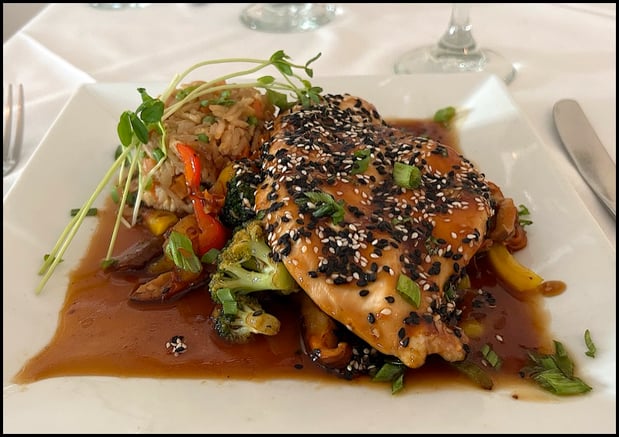 Images Dune 18 Restaurant