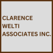 Welti Clarence Associates Inc Logo