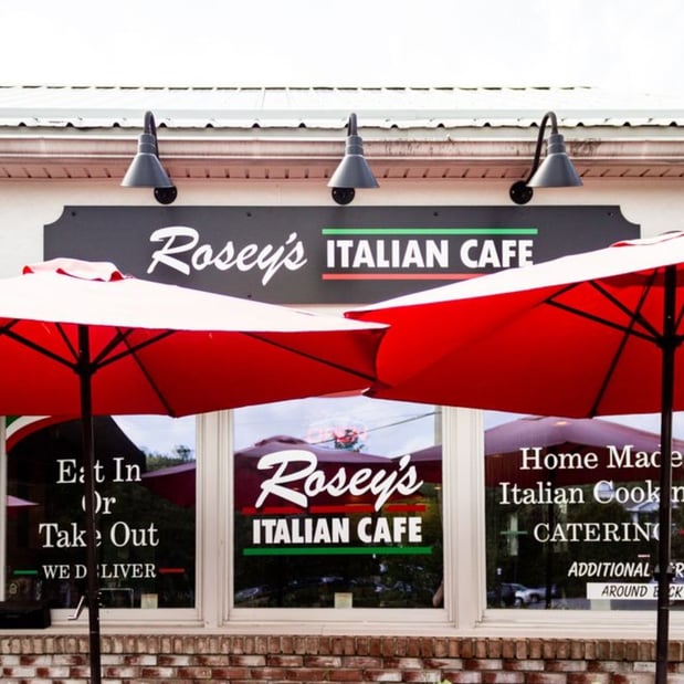 Images Rosey's Italian Cafe