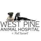 West Pine Animal Hospital Logo