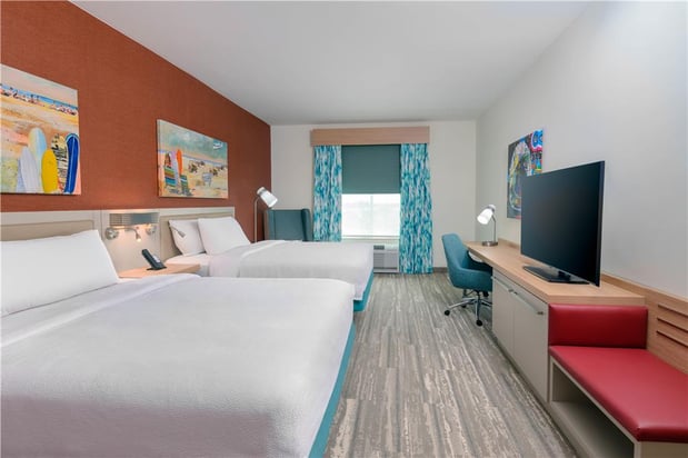 Images Hilton Garden Inn Cape Canaveral near Cocoa Beach
