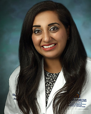 Dr. Marwah Tareen