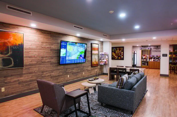 Images Candlewood Suites Houston I-10 East by IHG