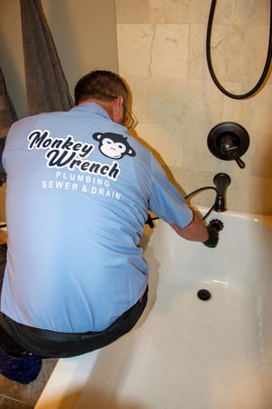 Images Monkey Wrench Plumbing, Sewer & Drain