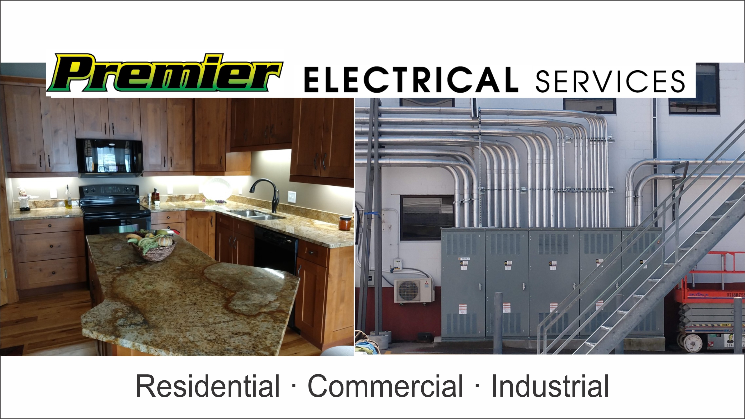 Electrical contractor specializing in residential, commercial & industrial electrical installation, maintenance and repair services. Cedar Rapids, Iowa City and surrounding areas.