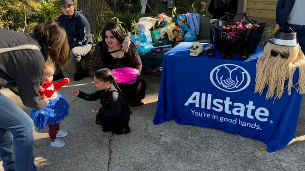 Images Ryan Prendergast: Allstate Insurance