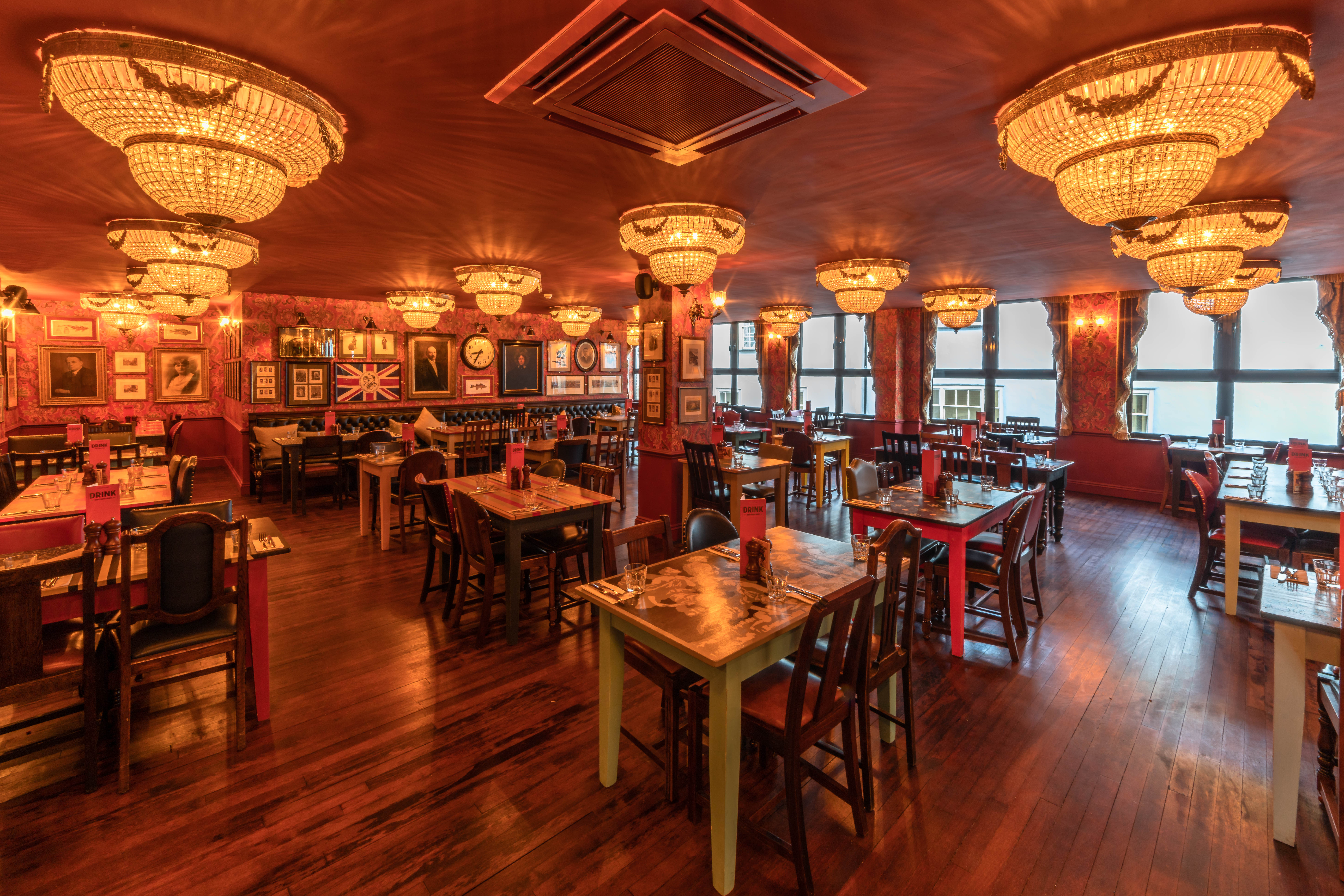Cosy Club Norwich