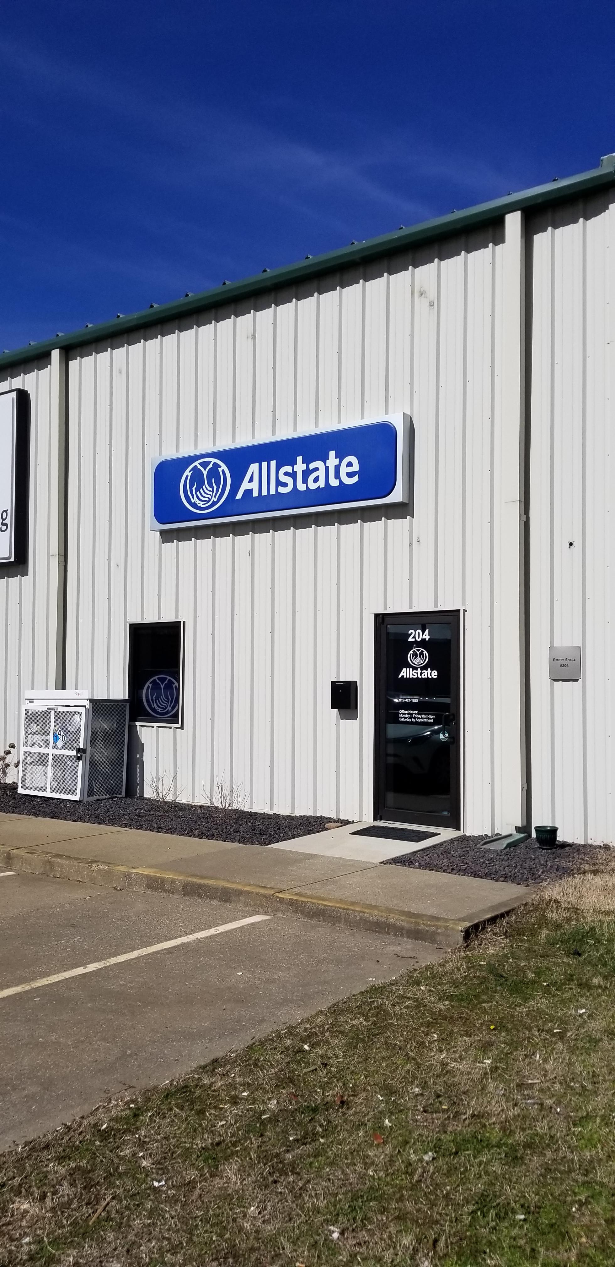 Our new office on Willow.