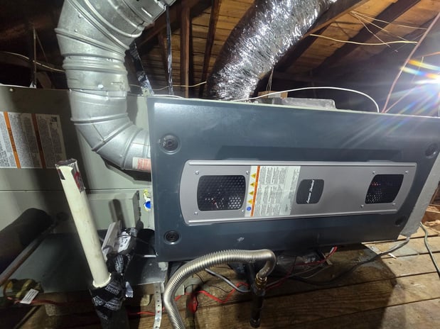 Images Fintastic Cooling & Heating