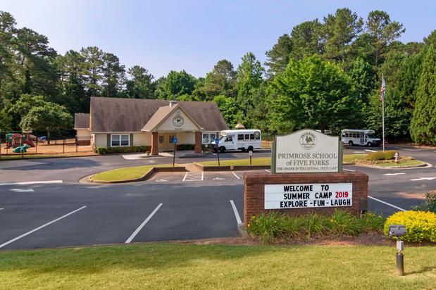Images Primrose School of Five Forks