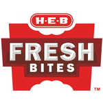 H-E-B Fresh Bites Convenience Store Logo