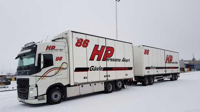 Images Håkan Perssons Åkeri AB