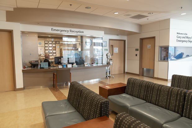 Images UC San Diego Health La Jolla Emergency Department