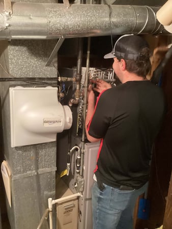 Images Patriot Heating, A/C & Plumbing