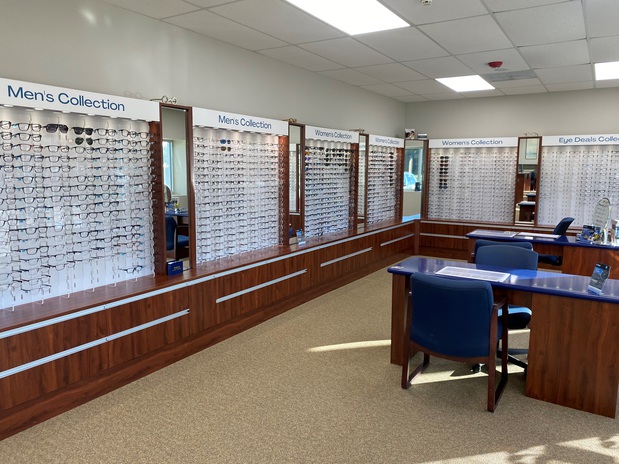 Images Mann Eye Institute