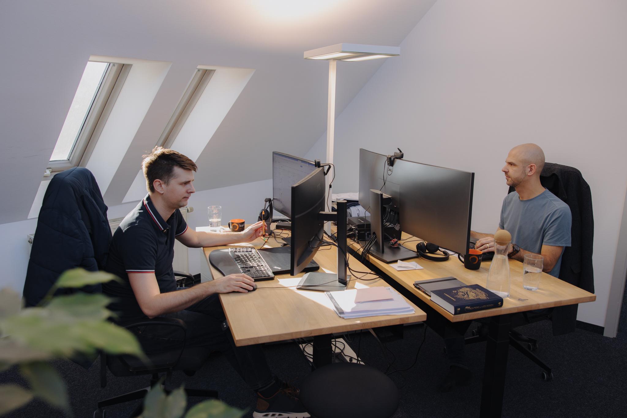 Bild 9 kopf & byte GmbH in Marbach am Neckar