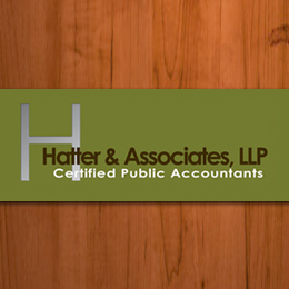 Hatter & Associates, LLP Logo