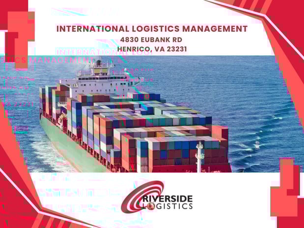 Images Riverside Logistics