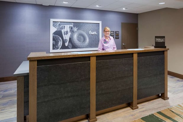 Images Hampton Inn Spicer Green Lake