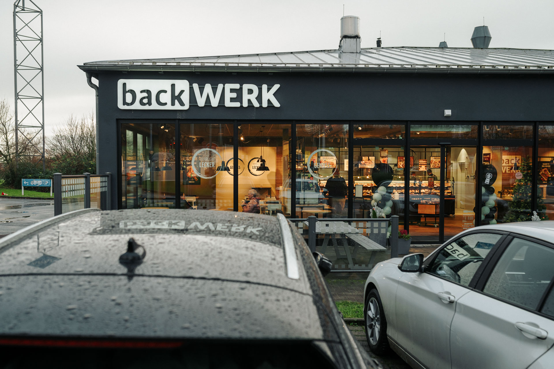 BackWerk, Mittelstraße 78 in Neuwied