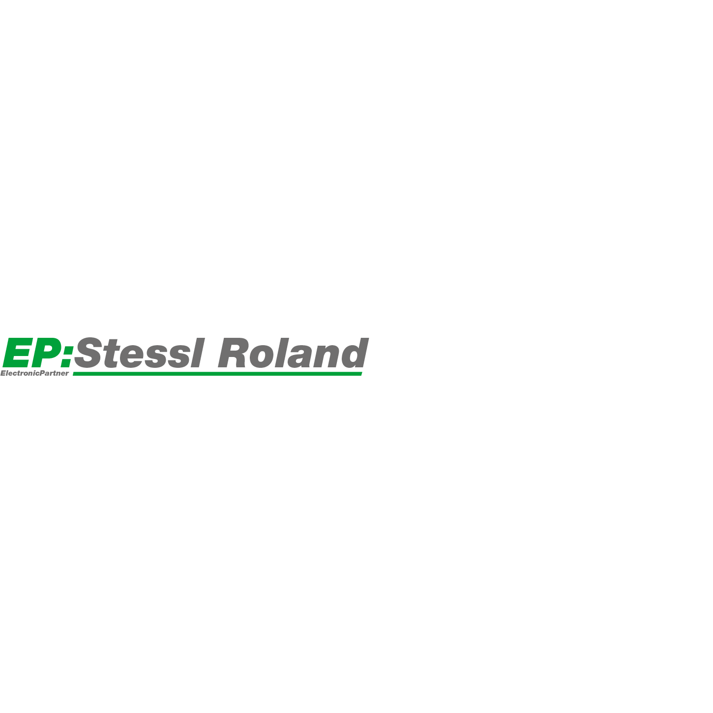 EP:Stessl Roland Logo