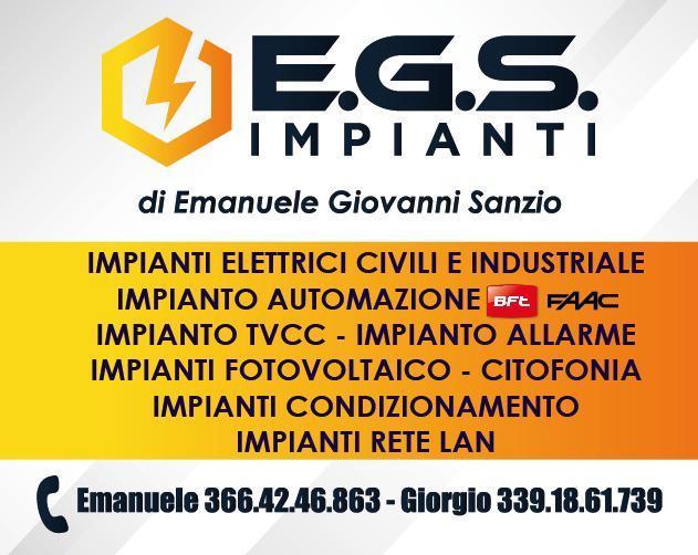 Images E.G.S. Impianti di Emanuele Giovanni Sanzio