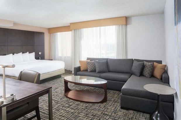 Images DoubleTree by Hilton Hotel Syracuse
