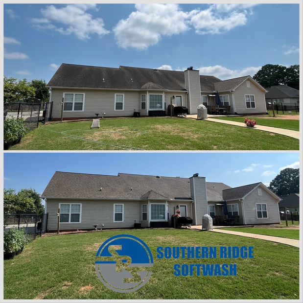 Images Southern Ridge Softwash