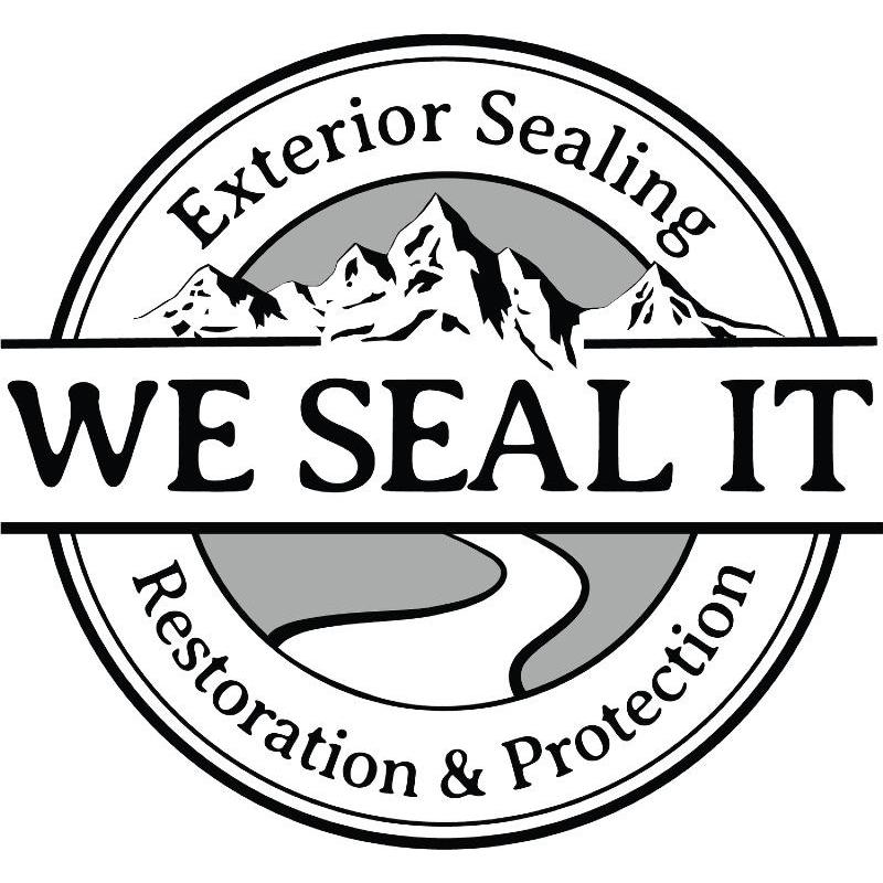 We Seal It Logo