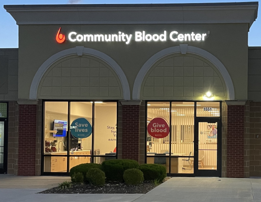 Images Community Blood Center - Lee's Summit Donor Center