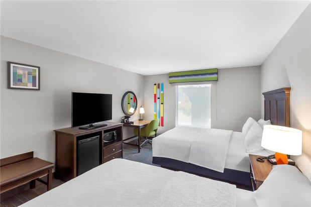 Images Hampton Inn Huntington University Area