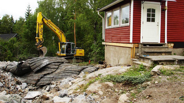 Images Ingarö Bergsprängning AB
