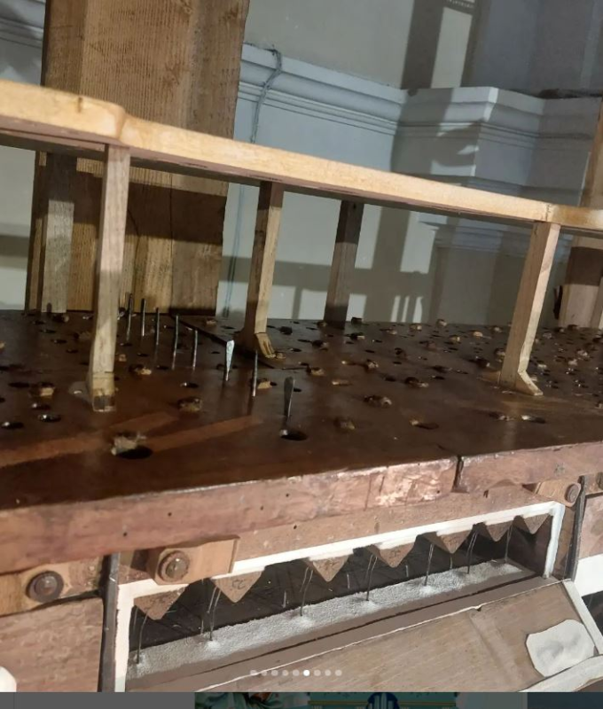 Images Bottega Organaria di Roberto Esposito