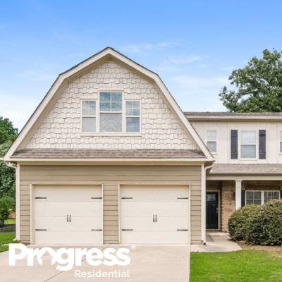 This Progress Residential home for rent is located near Alpharetta GA.
