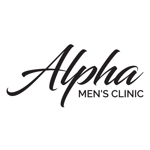 Alpha Men's Clinic Logo