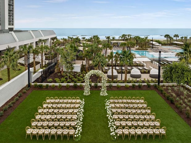 Images Embassy Suites by Hilton Myrtle Beach Oceanfront Resort