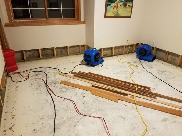 Images First Response Restoration, Water Damage Minneapolis Specialist