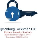 Lynchburg Locksmith LLC. Logo
