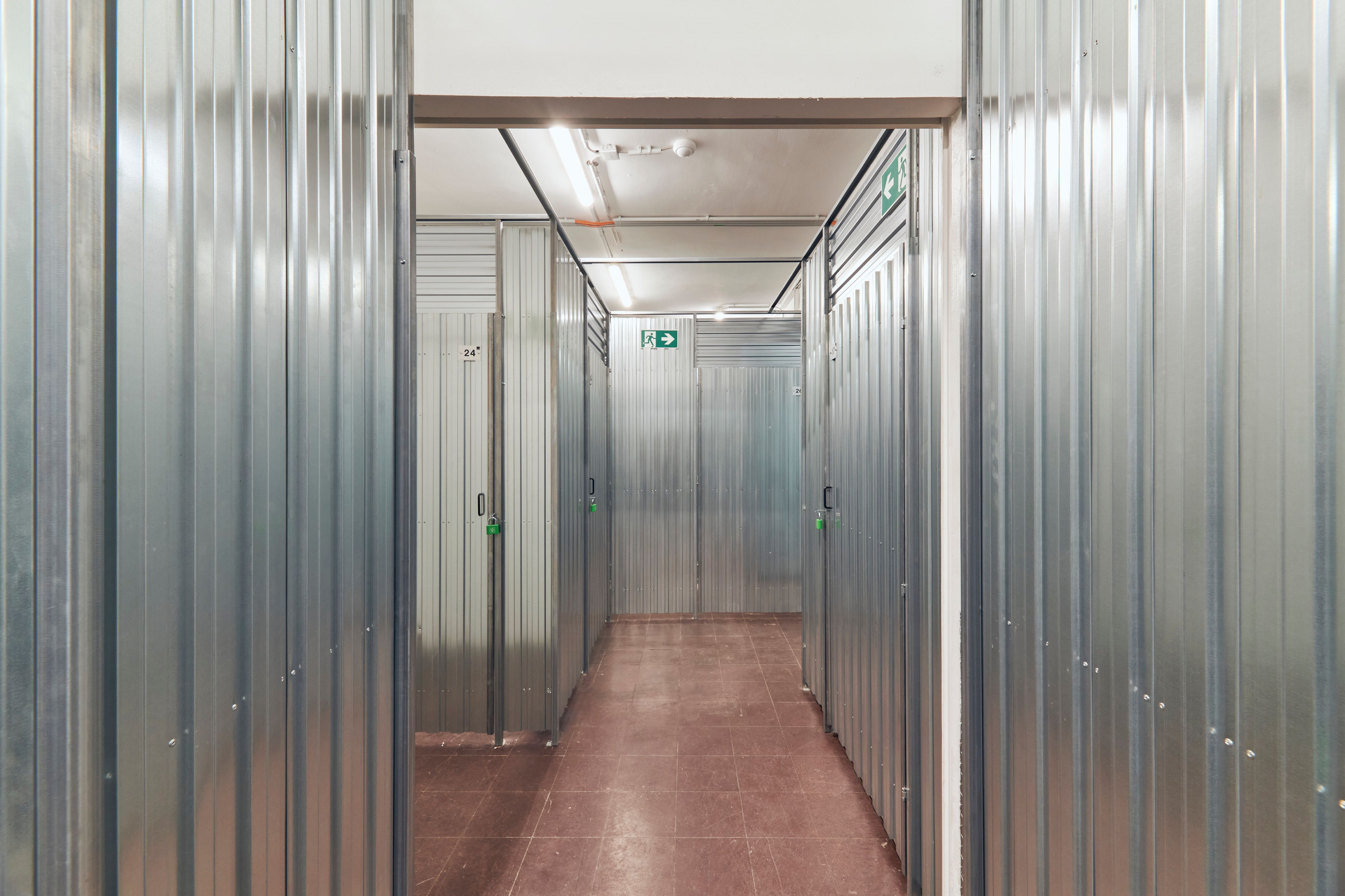 Storebox - Dein Lager nebenan, Sodener Straße 27 in Stuttgart