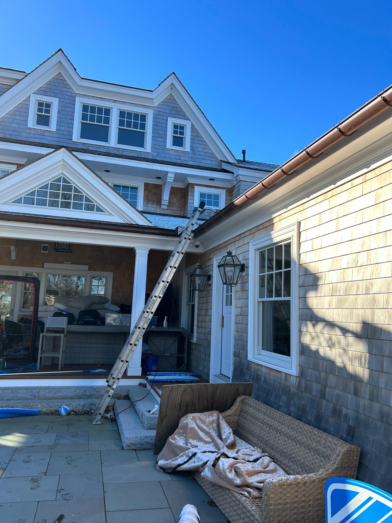 Gutter Replacement Scituate