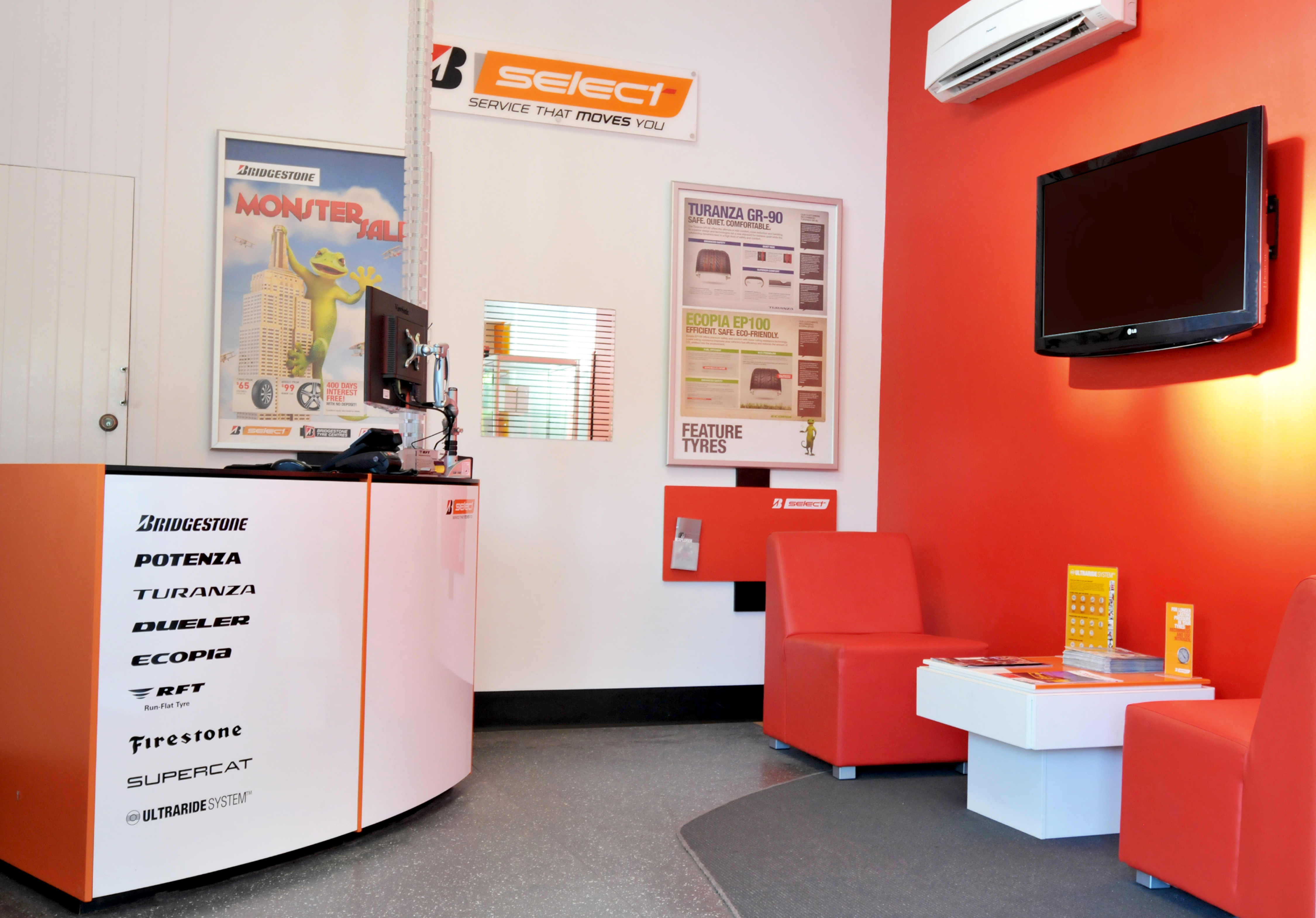 Images Bridgestone Select Tyre & Auto Norwood