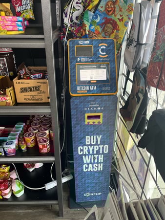 Images CoinFlip Bitcoin ATM - Quality Smokes (Houston)
