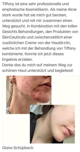 Tiffany's Art of Beauty, Klosbachstrasse 99 in Zürich