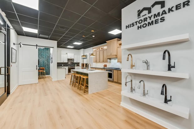 Images HistoryMaker Homes